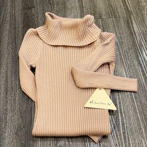 Brand new turtle neck dress